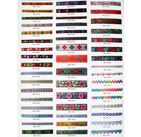 小雏菊花样展示