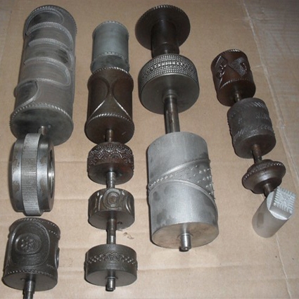 南京超声波花轮模具