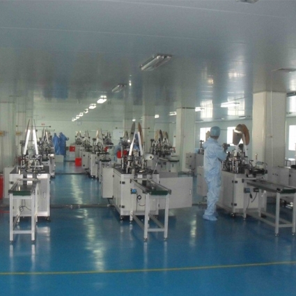 内蒙古 超声波口罩耳带机