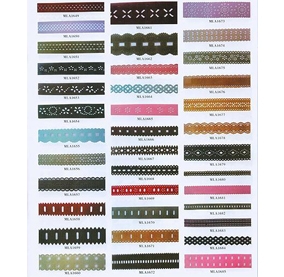 超声波花样展示