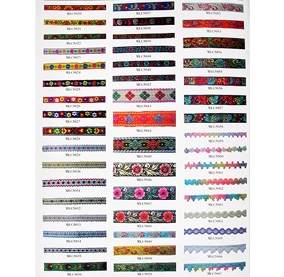 小雏菊花样展示