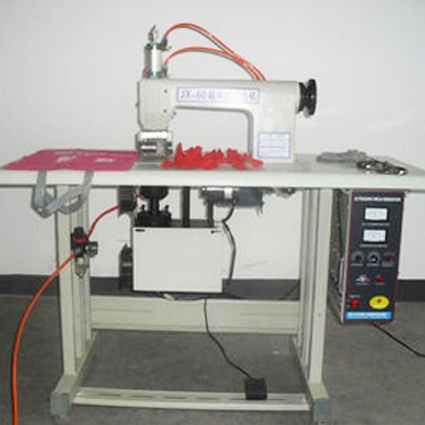 仙桃超声波JX-60气动压花机